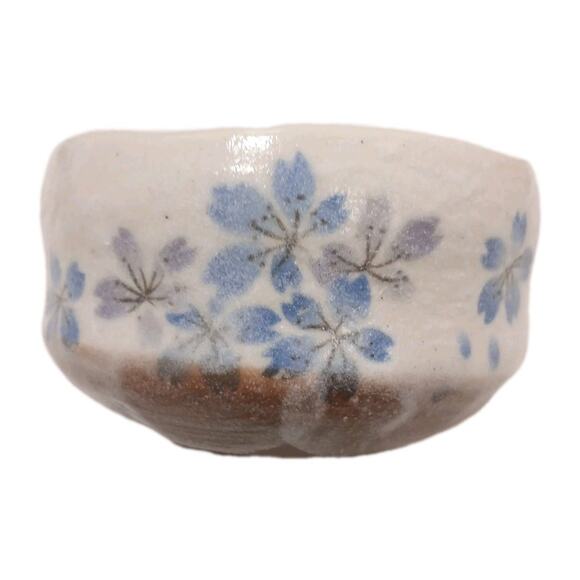 3 Pc Mini Bowls Set ASIAN Japanese Hot Tea Cups Condiment Soy Sauce Dip Pottery - Picture 3 of 16